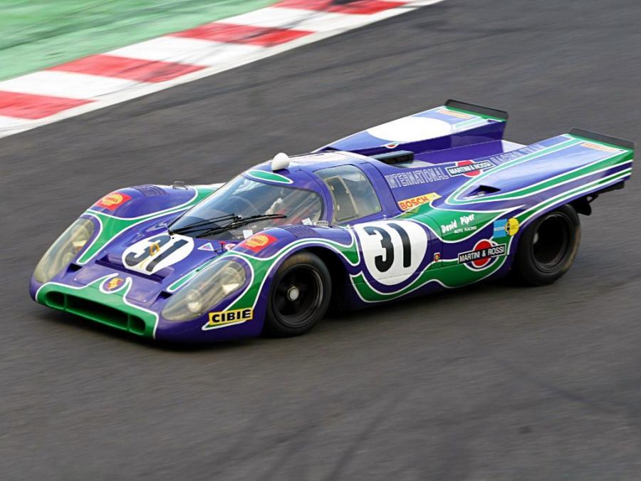  Porsche 917K 1969 года  (фото 9 из 31)